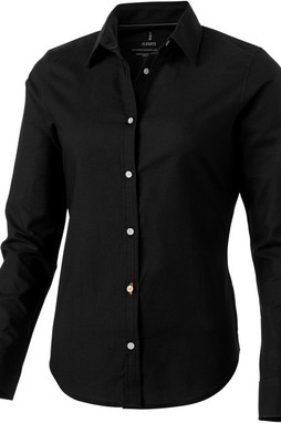 Elevate Life 38163 - Chemise oxford manches longues femme Vaillant