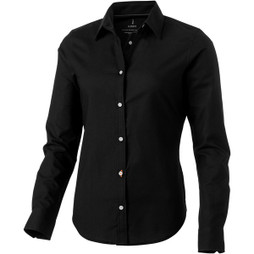 Elevate Life 38163 - Vaillant long sleeve womens oxford shirt