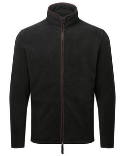 Premier Workwear PR823 - Mens Premium Artisan Fleece Jacket with Zipper