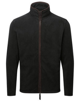 Premier Workwear PR823 - Men's Premium Artisan Fleece Jacket with Zipper