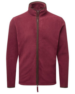 Premier Workwear PR823 - Mens Premium Artisan Fleece Jacket with Zipper
