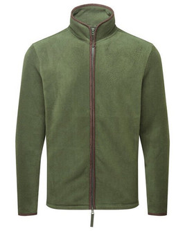 Premier Workwear PR823 - Men's Premium Artisan Fleece Jacket with Zipper