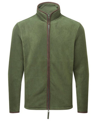 Premier Workwear PR823 - Mens Premium Artisan Fleece Jacket with Zipper