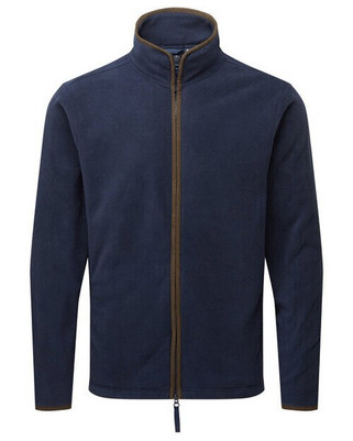 Premier Workwear PR823 - Mens Premium Artisan Fleece Jacket with Zipper