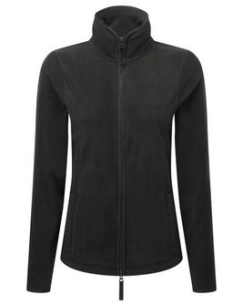 Premier Workwear PR824 - Women's Premium Artisan Fleece Jacket with Contrast Trim