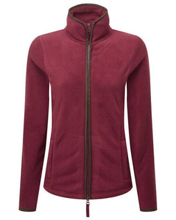 Premier Workwear PR824 - Womens Premium Artisan Fleece Jacket with Contrast Trim