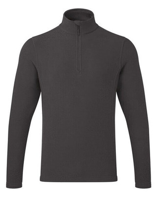 Premier Workwear PR831 - Eco-Friendly Unisex Quarter Zip Microfleece