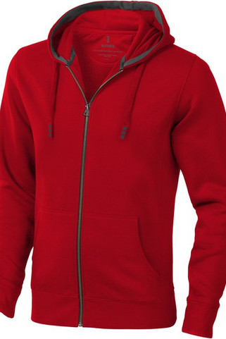 Elevate Life 38211 - Arora Kapuzensweatjacke für Herren