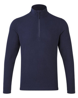 Premier Workwear PR831 - Eco-Friendly Unisex Quarter Zip Microfleece