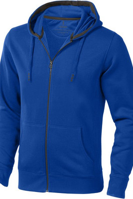 Elevate Life 38211 - Arora men's full zip hoodie