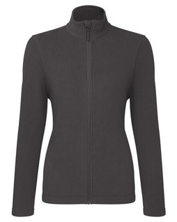 Premier Workwear PR832 - Eco-Friendly Womens Full Zip Microfleece Jacket
