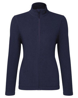 Premier Workwear PR832 - Eco-Friendly Womens Full Zip Microfleece Jacket