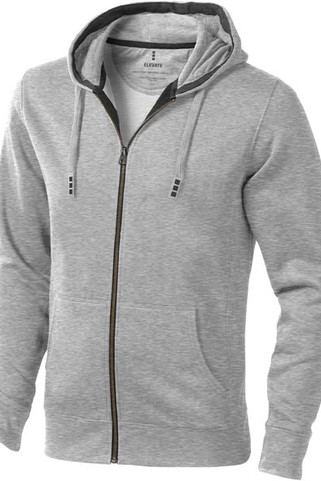 Elevate Life 38211 - Arora mens full zip hoodie