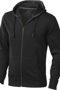 Elevate Life 38211 - Arora mens full zip hoodie