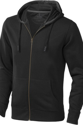 Elevate Life 38211 - Sweater capuche full zip homme Arora