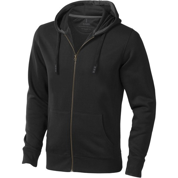 Elevate Life 38211 - Arora men's full zip hoodie