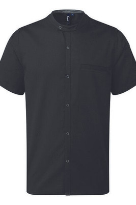 Premier Workwear PR904 - Eco-Friendly Chef's Lightweight Work Shirt