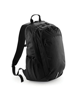 QUADRA BAGS QD550 - Ultimate Ripstop Laptop Backpack with Reflective Accents