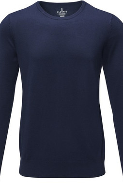 Elevate Life 38227 - Merrit miesten neulepaita, pyöreä kaula-aukko