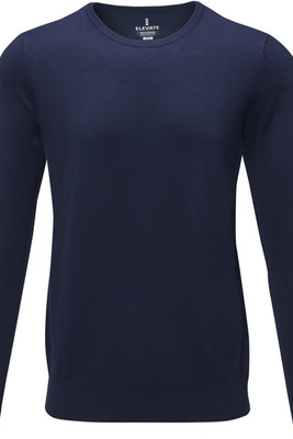 Elevate Life 38227 - Merrit herenpullover met crewneck