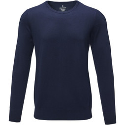 Elevate Life 38227 - Merrit pullover med rund hals til mænd