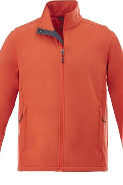 Elevate Life 38319 - Maxson mens softshell jacket