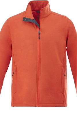 Elevate Life 38319 - Maxson Softshelljacke für Herren