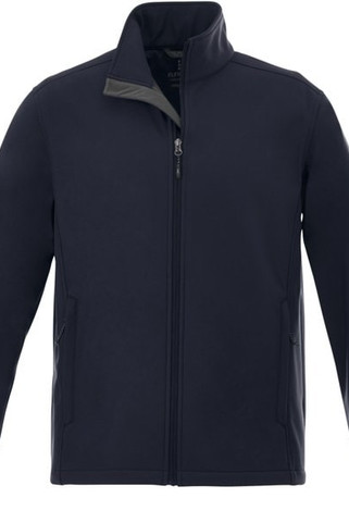 Elevate Life 38319 - Maxson mens softshell jacket