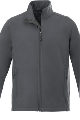 Elevate Life 38319 - Maxson men's softshell jacket