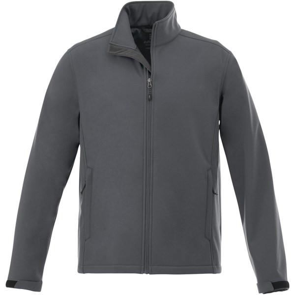 Elevate Life 38319 - Maxson men's softshell jacket