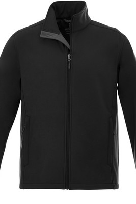 Elevate Life 38319 - Maxson men's softshell jacket