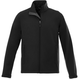 Elevate Life 38319 - Maxson men's softshell jacket