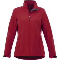 Elevate Life 38320 - Maxson womens softshell jacket