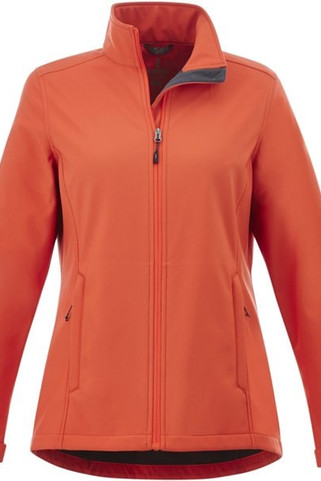Elevate Life 38320 - Maxson Softshelljacke für Damen