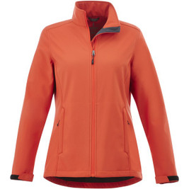 Elevate Life 38320 - Maxson women's softshell jacket