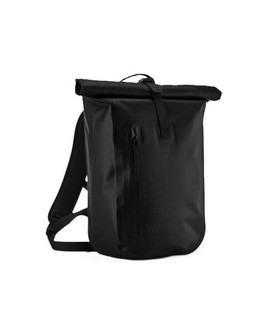 QUADRA BAGS QS573 - Eco-Friendly Waterproof Roll-Top Backpack