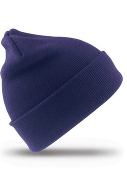 Result RC029X - Cappello da sci in lana