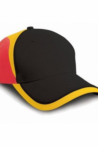 Result RC062X - Premium Heavy Brushed Cotton Drill Cap