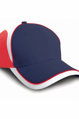 Result RC062X - Premium Heavy Brushed Cotton Drill Cap