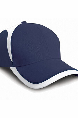 Result RC062X - Premium Heavy Brushed Cotton Drill Cap