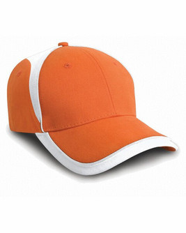 Result RC062X - Premium Heavy Brushed Cotton Drill Cap