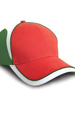 Result RC062X - Premium Heavy Brushed Cotton Drill Cap