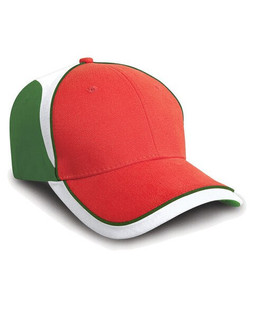 Result RC062X - Premium Heavy Brushed Cotton Drill Cap