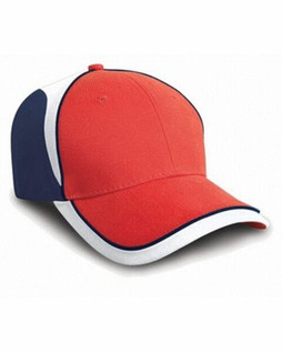 Result RC062X - Premium Heavy Brushed Cotton Drill Cap