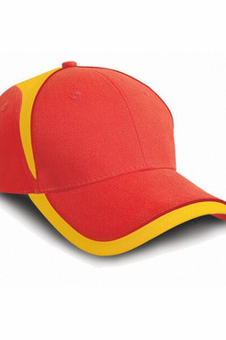 Result RC062X - Premium Heavy Brushed Cotton Drill Cap