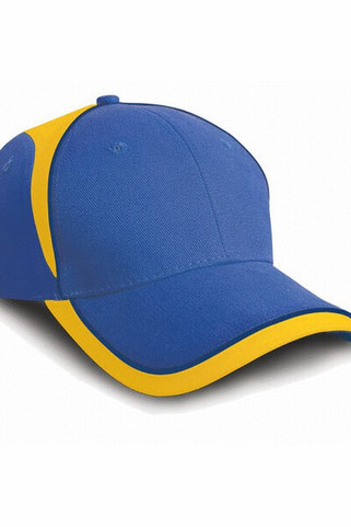 Result RC062X - Premium Heavy Brushed Cotton Drill Cap