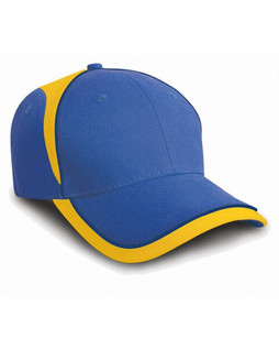 Result RC062X - Premium Heavy Brushed Cotton Drill Cap