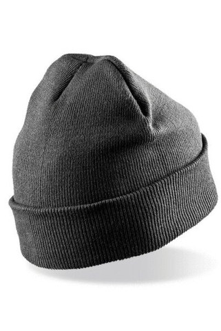 Result RC929X - Eco-Friendly Chunky Recycled Acrylic Winter Beanie