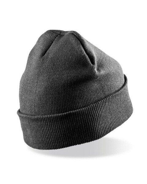 Result RC929X - Eco-Friendly Chunky Recycled Acrylic Winter Beanie