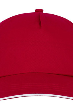 Elevate Essentials 38668 - Styx 5 panel sandwich cap